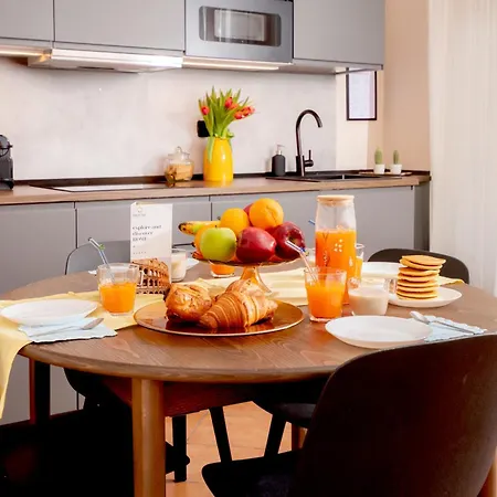 Stylish Vatican -walk To St Peter & Foro Italico - Ashouse Collection Apartment Rome