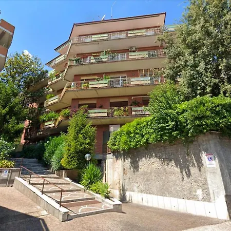 Апартаменты Stylish Vatican -walk To St Peter & Foro Italico - Ashouse Collection